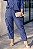 Calça Jeans Tencel com Elastano Plus Size - Imagem 2