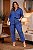 Camisa Jeans Tencel com Elastano Plus Size - Imagem 2