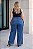 Calça Jeans Wide Leg Essence Plus Size - Imagem 2