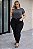 Calça Jeans Black Skiny Plus Size - Imagem 1