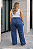 Calça Jeans Star com Brilho Plus Size - Imagem 2