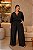 Calça Pantalona ALL BLACK de Alfaiataria Marrant Plus Size - Imagem 1