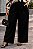 Calça Pantalona ALL BLACK de Linho Plus Size - Imagem 3