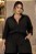 Camisa ALL BLACK de Alfaiataria Marrant Plus Size - Imagem 1