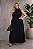 Vestido Amélia Black Plus Size - Imagem 1