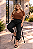 Calça Jogger de Viscolinho Preto Plus Size - Imagem 1