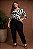 Calça Elegance New York Preto Plus Size - Imagem 2