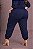 Calça Jogger Helena Azul Marinho Plus Size - Imagem 3