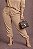 Calça Jogger Helena Bege Plus Size - Imagem 4