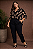 Blusa Berlim de Viscolinho Plus Size - Imagem 1