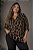 Camisa Animal Print com Botões Pius Size - Imagem 3