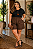 T-shirt Classic Preta Plus Size - Imagem 3