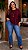 Blusa Basics Manga Longa Vinho Plus Size - Imagem 1