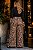 Calça Pantalona Winter Animal Print Onça de Viscolinho Plus Size - Imagem 2