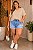 Blusa Hana Bege Plus Size - Imagem 1