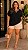 Blusa Work Preta Plus SIze - Imagem 1