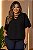 Blusa Work Preta Plus SIze - Imagem 2