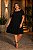 Vestido Fany Black Plus Size - Imagem 1