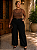 Regata de Malha Marrom Nayara Plus Size - Imagem 1