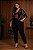 Calça Elegance Anne Preto Plus Size - Imagem 1