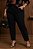 Calça Elegance Anne Preto Plus Size - Imagem 2