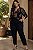 Calça Elegance Anne Preto Plus Size - Imagem 2