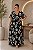 Vestido Longo de Viscolinho Michele Plus Size - Imagem 1