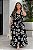 Vestido Longo de Viscolinho Michele Plus Size - Imagem 1