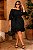 Vestido Monalisa Black Plus Size - Imagem 1