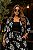Camisa de Viscolinho Juliete Plus Size - Imagem 1