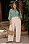 Camisa Pistache Plus Size - Imagem 3