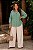 Camisa Pistache Plus Size - Imagem 2