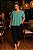 Blusa Heloísa Green Plus Size - Imagem 1