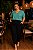Blusa Heloísa Green Plus Size - Imagem 2