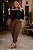 Blusa Ciganinha Preta Plus SIze - Imagem 1