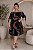Vestido Maya de Viscolinho Plus Size - Imagem 1