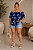 Blusa Ciganinha Floral Beach Plus Size - Imagem 2
