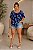 Blusa Ciganinha Floral Beach Plus Size - Imagem 1