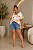 Blusa Frescor Geométrica Plus Size - Imagem 2