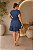 Vestido Azul do Mar Jeans Chambray Plus Size - Imagem 2