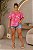Blusa Ciganinha Rosas de Saron Plus Size - Imagem 2