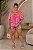 Blusa Ciganinha Rosas de Saron Plus Size - Imagem 1