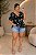 Blusa Paraíso Tropical Plus Size - Imagem 1