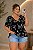 Blusa Paraíso Tropical Plus Size - Imagem 3