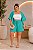 Kimono Água de Coco Plus Size - Imagem 1