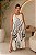 Vestido Longo Jericoacara de Viscolinho Plus Size - Imagem 3