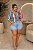 Camisa Riviera de Viscolinho Plus Size - Imagem 3