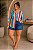 Camisa Riviera de Viscolinho Plus Size - Imagem 1