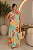 Vestido Longo Maresias de Viscolinho Plus Size - Imagem 1