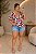 Blusa Flores do Campo Plus SIze - Imagem 1